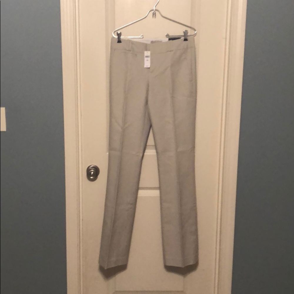 Banana republic Martin fit khakis 4L